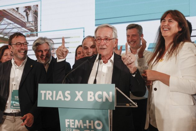 Xavier Trias EFE Xavier Trias EFE