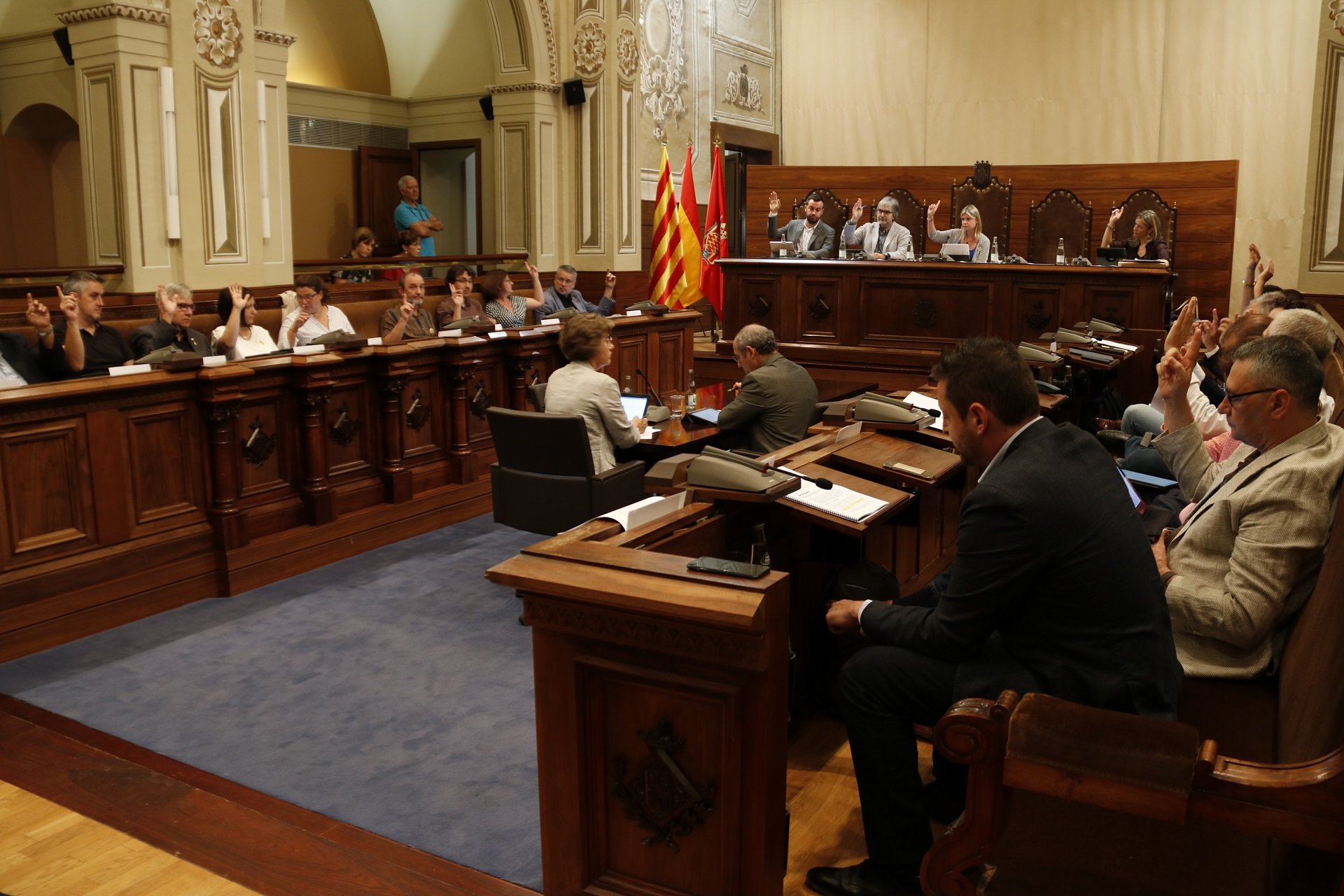 ERC gana en la Diputació de Tarragona, pero deberá pactar con el PSC o Junts