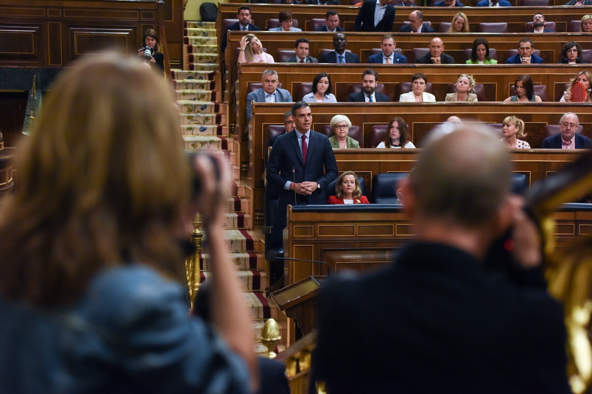 I després del 23-J, què? El calendari des de les eleccions fins a la investidura del nou govern