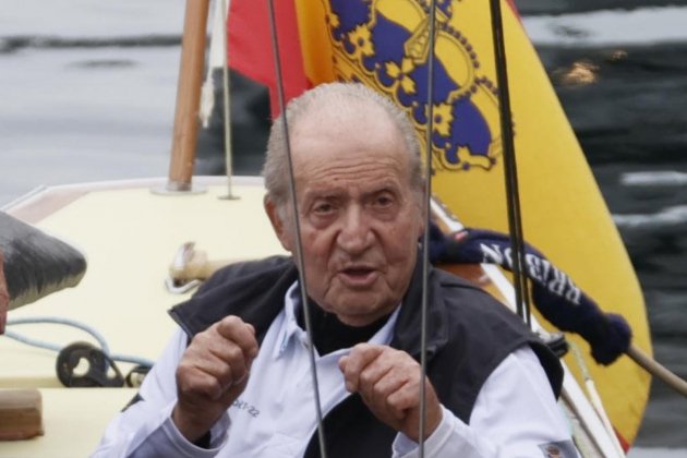 Juan Carlos vaixell ep Juan Carlos vaixell ep