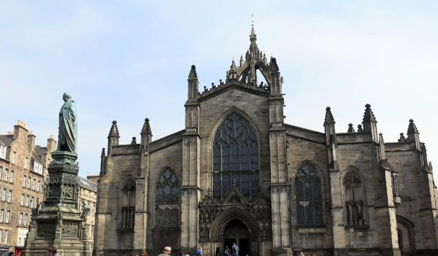 Catedral de St Giles de Edimburgo Catedral de St Giles de Edimburgo