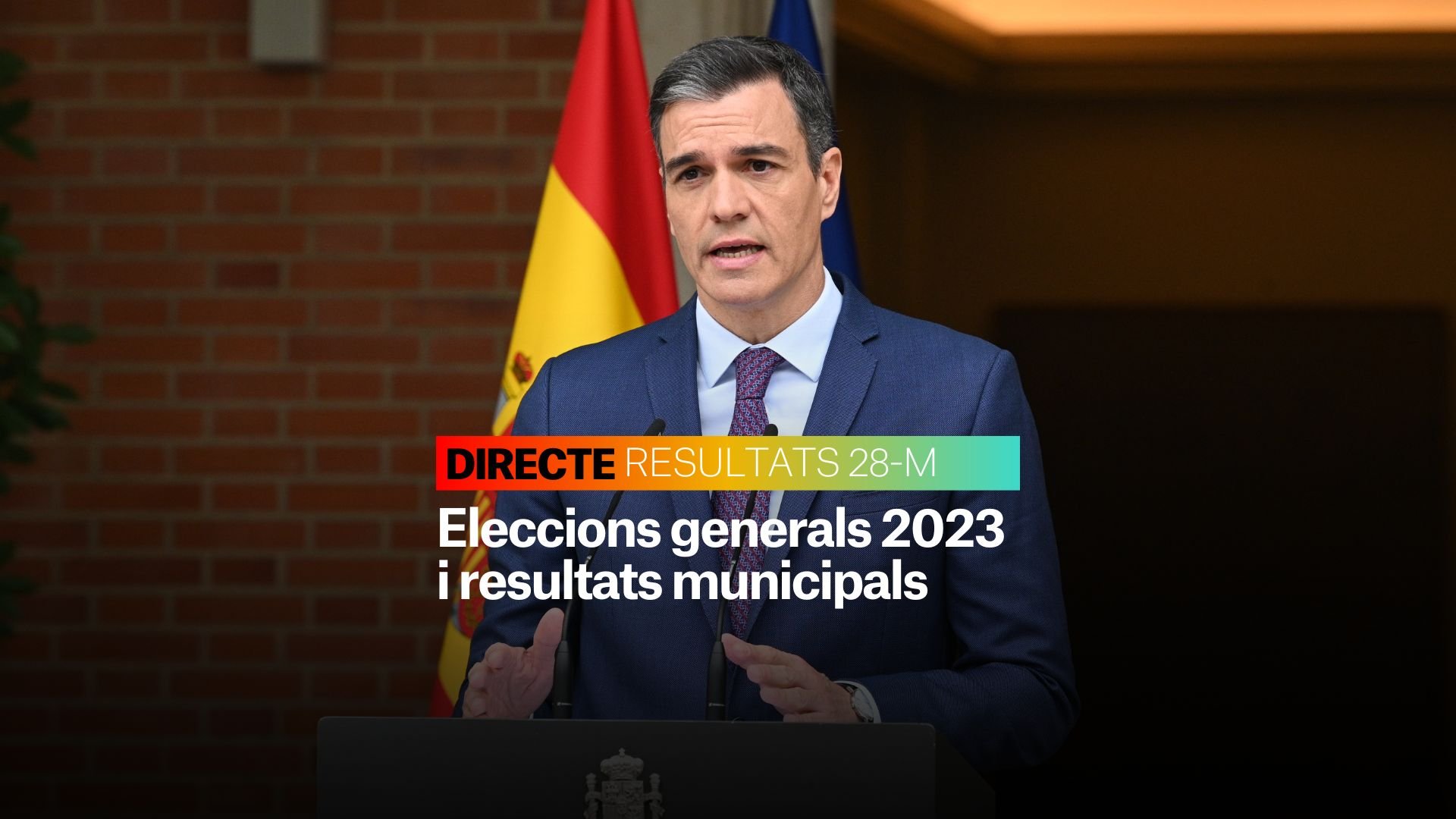 Elecciones generales 2023 y resultados municipales, DIRECTO | Última hora del avance electoral del 23 de julio