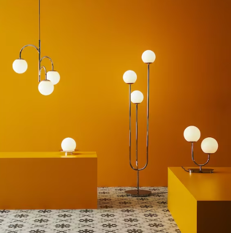 Ikea viatja en el temps per 'rescatar' el llum icònic dels anys 60