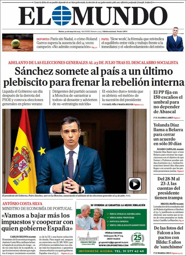 EL Mundo EL Mundo