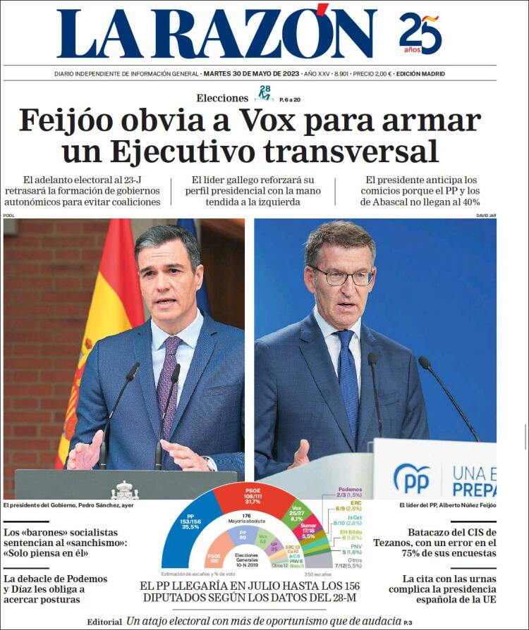 La Razón La Razón