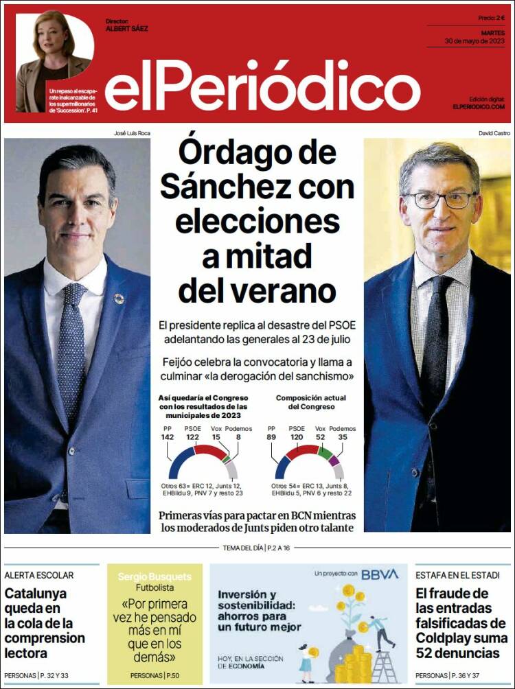 El Periódico El Periódico