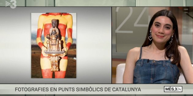 Juana Dolores libro TV3 Juana Dolores libro TV3