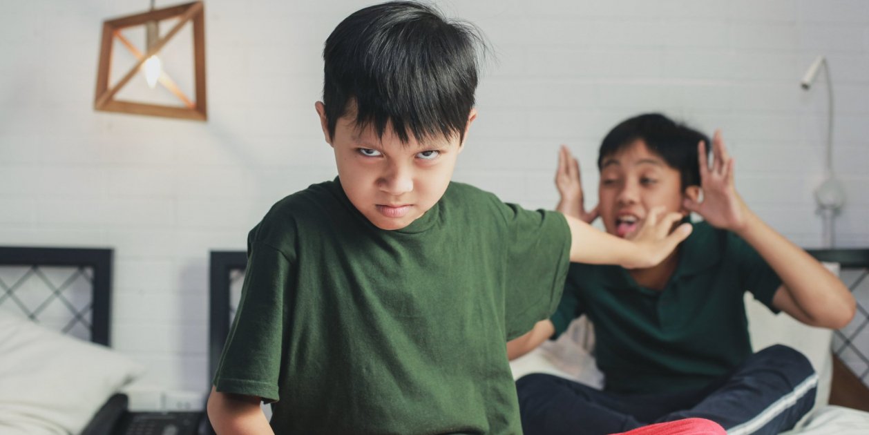 Como criar a dos hermanos que se pelean claves para una relación sana