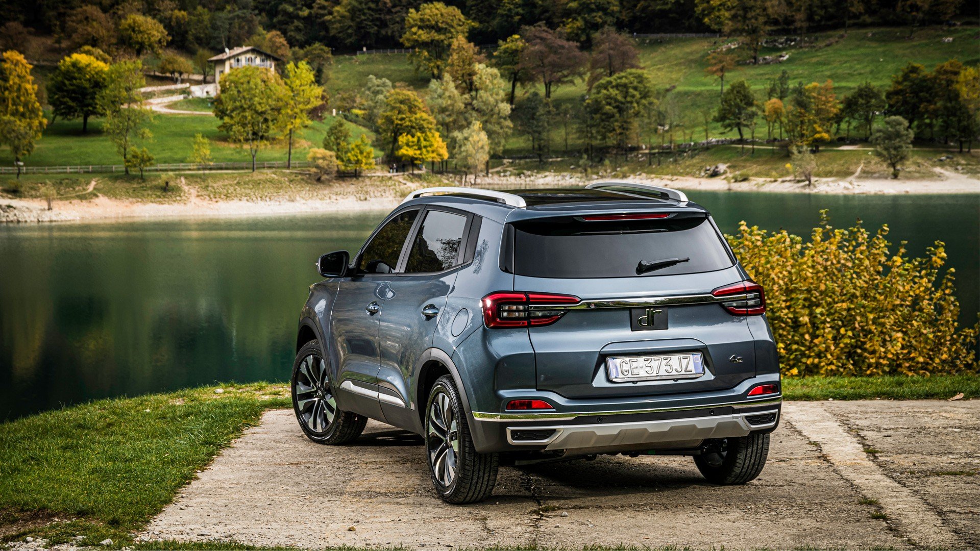 DR Automobiles 4.0, el SUV italiano que empieza a ponerse de moda en España