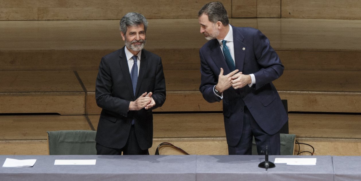 Querella contra los nombramientos a dedo del poder judicial
