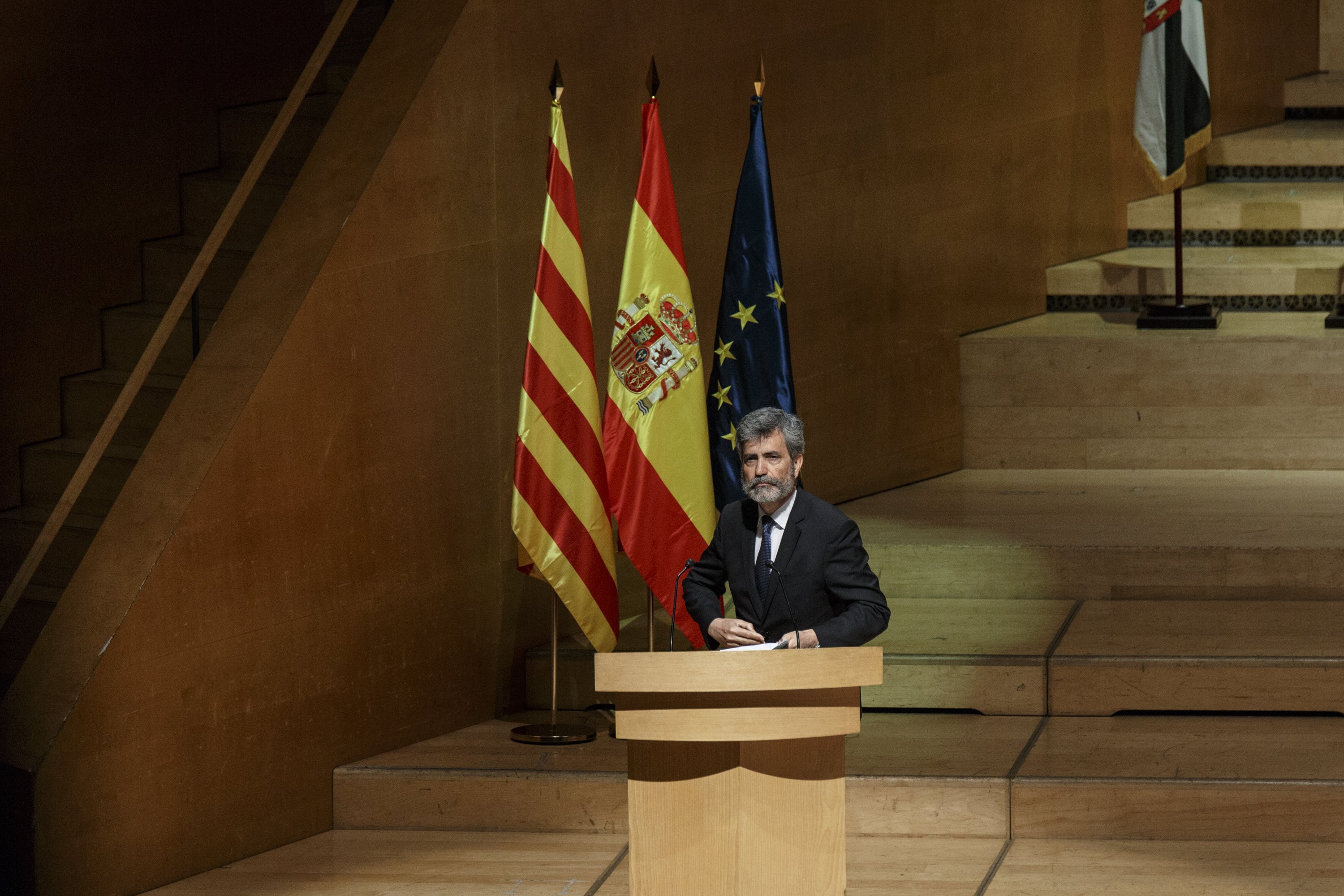 El Supremo resolverá el 5 de septiembre las recusaciones del procés