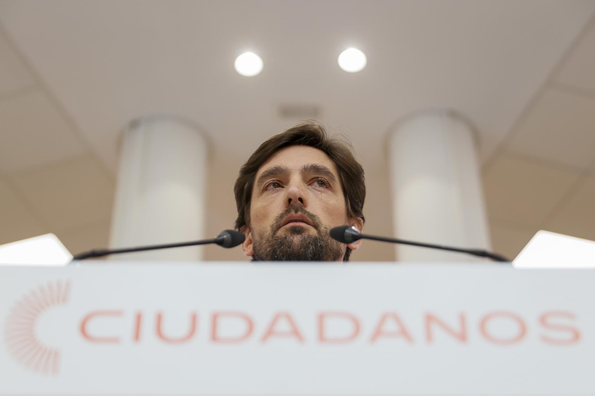 Ciudadanos confirma su defunción y no concurrirá a las elecciones generales