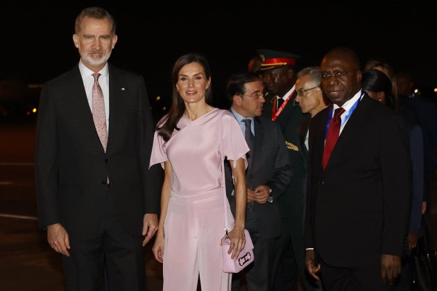 Letizia angola aeropuerto Letizia angola aeropuerto