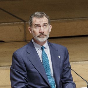 President Torra to run into king Felipe VI at opening of Mediterranean Games