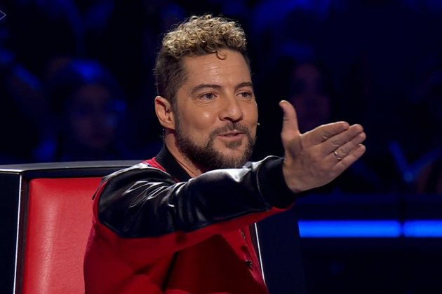 David Bisbal Antena 3 David Bisbal Antena 3
