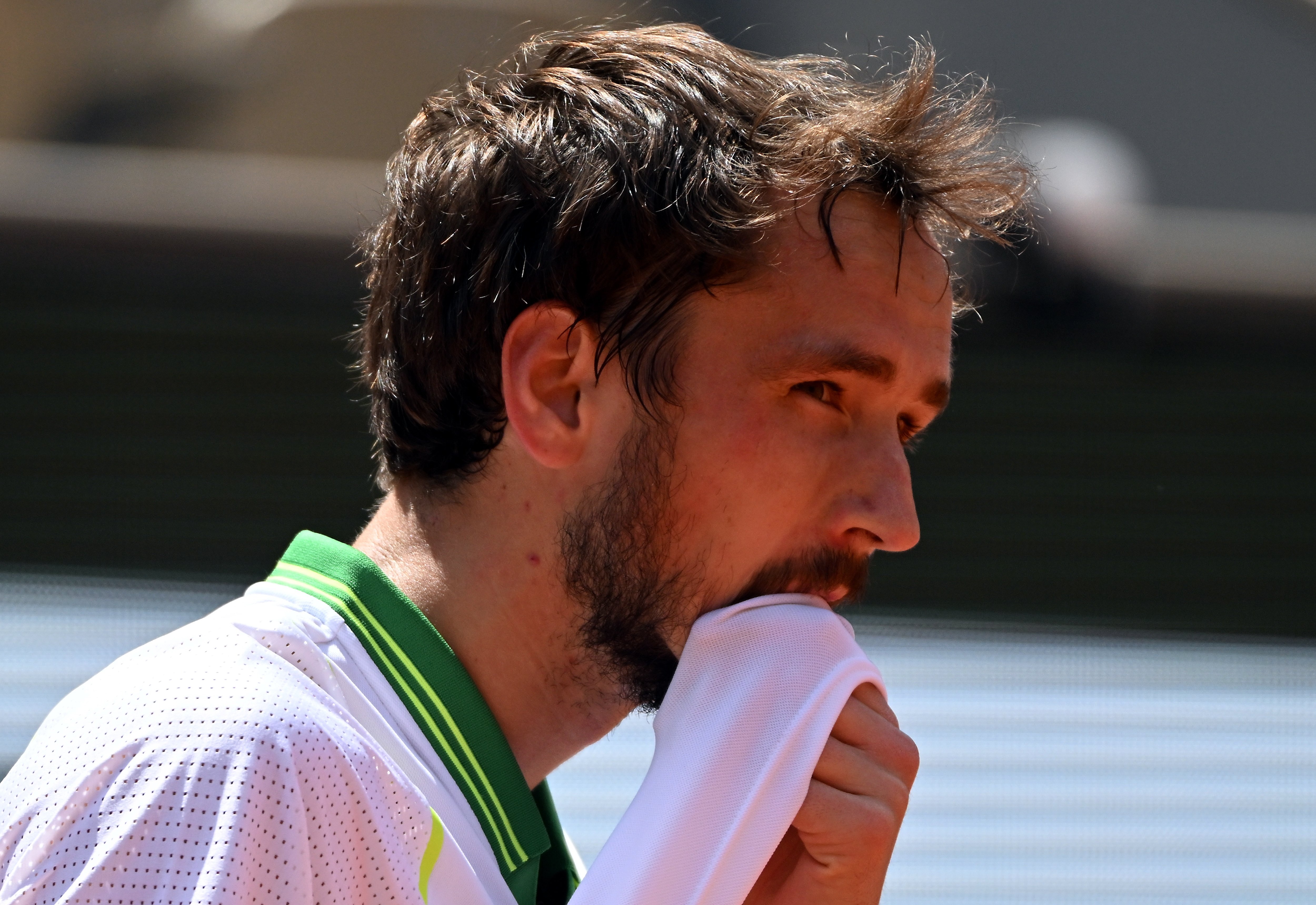 Sorpresa mayúscula en Roland Garros: Medvedev cae contra el 172 del mundo y allana el camino a Alcaraz