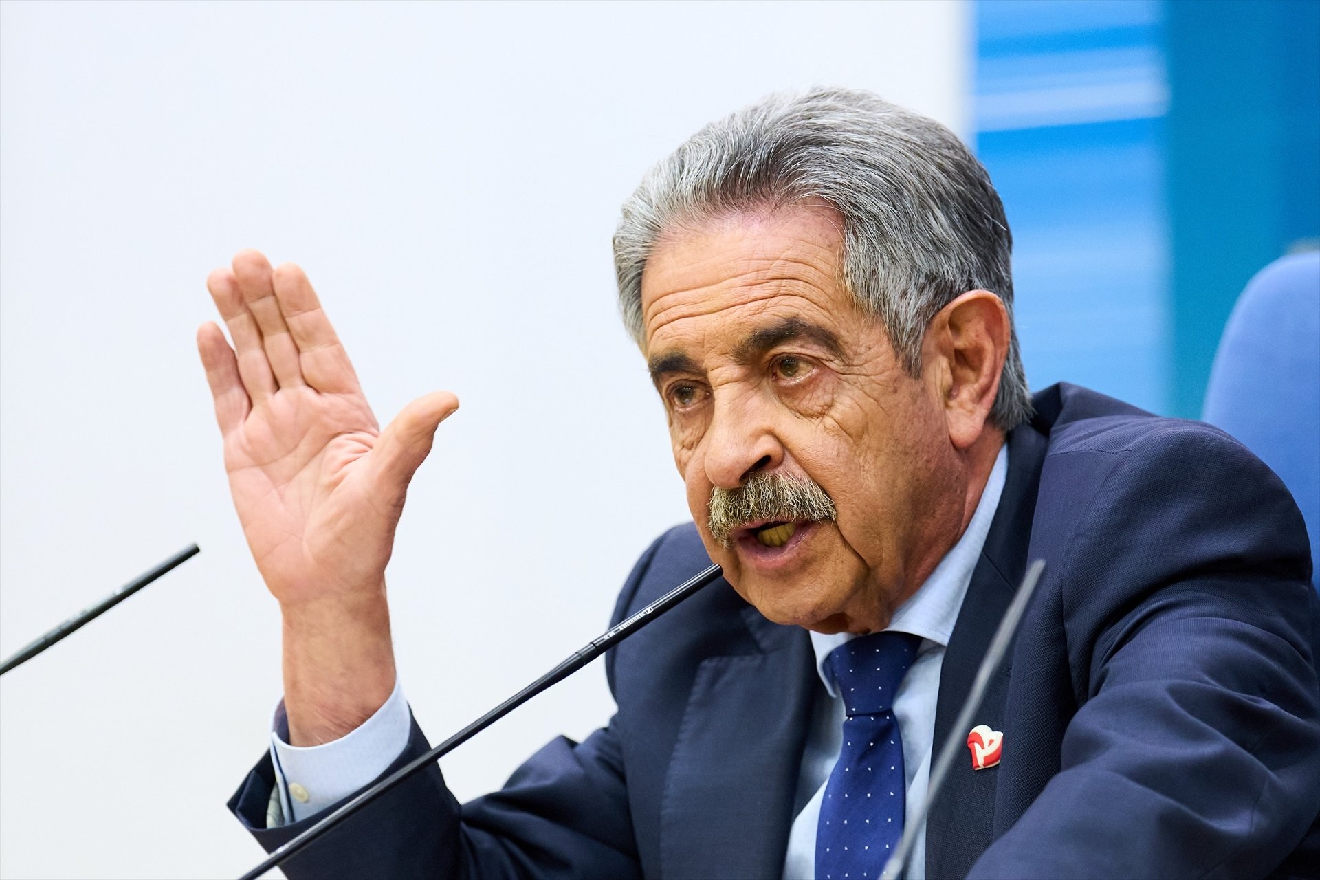 Miguel Ángel Revilla ja té substituta: qui és Paula Fernández?