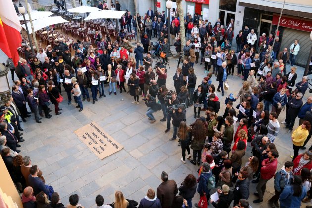 minut silenci blanes feminicidi ACN