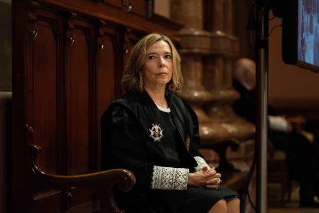 Neus Pujal, fiscal en cap de Barcelona. Foto: Pau Venteo Neus Pujal, fiscal en cap de Barcelona. Foto: Pau Venteo