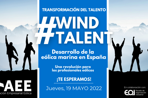 Banner WINDTALENT 19 mayo 2022