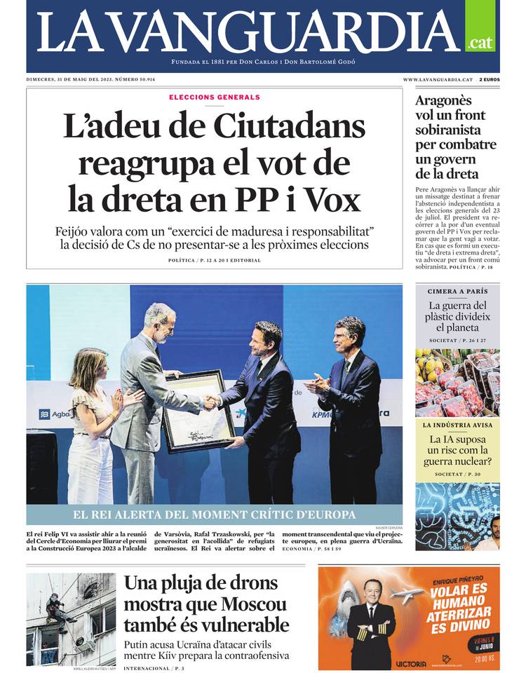 La Vanguardia