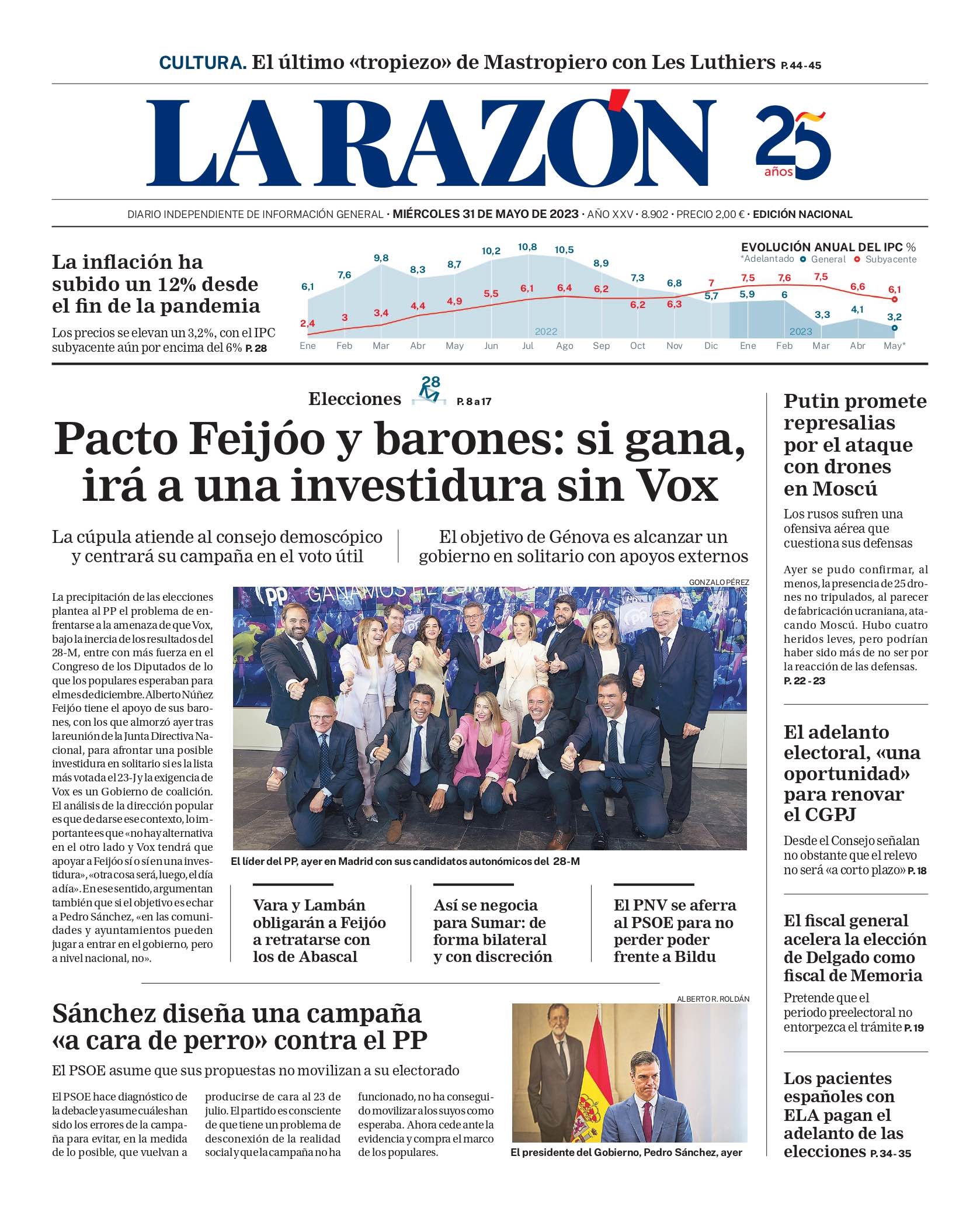 La Razón