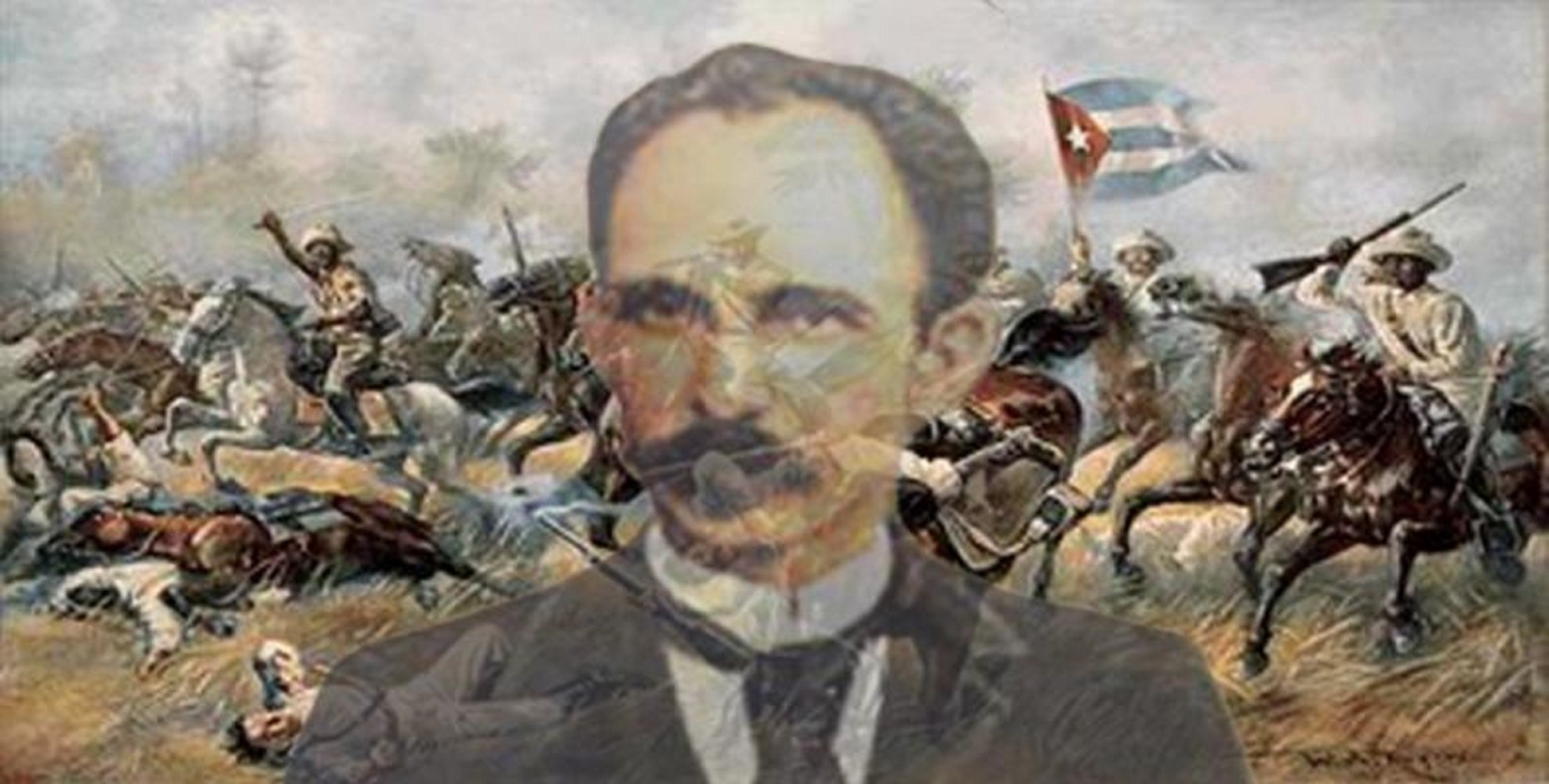 El valenciano José Martí funda el partido de la independencia de Cuba