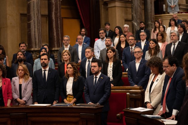 Minut silenci Minut silenci