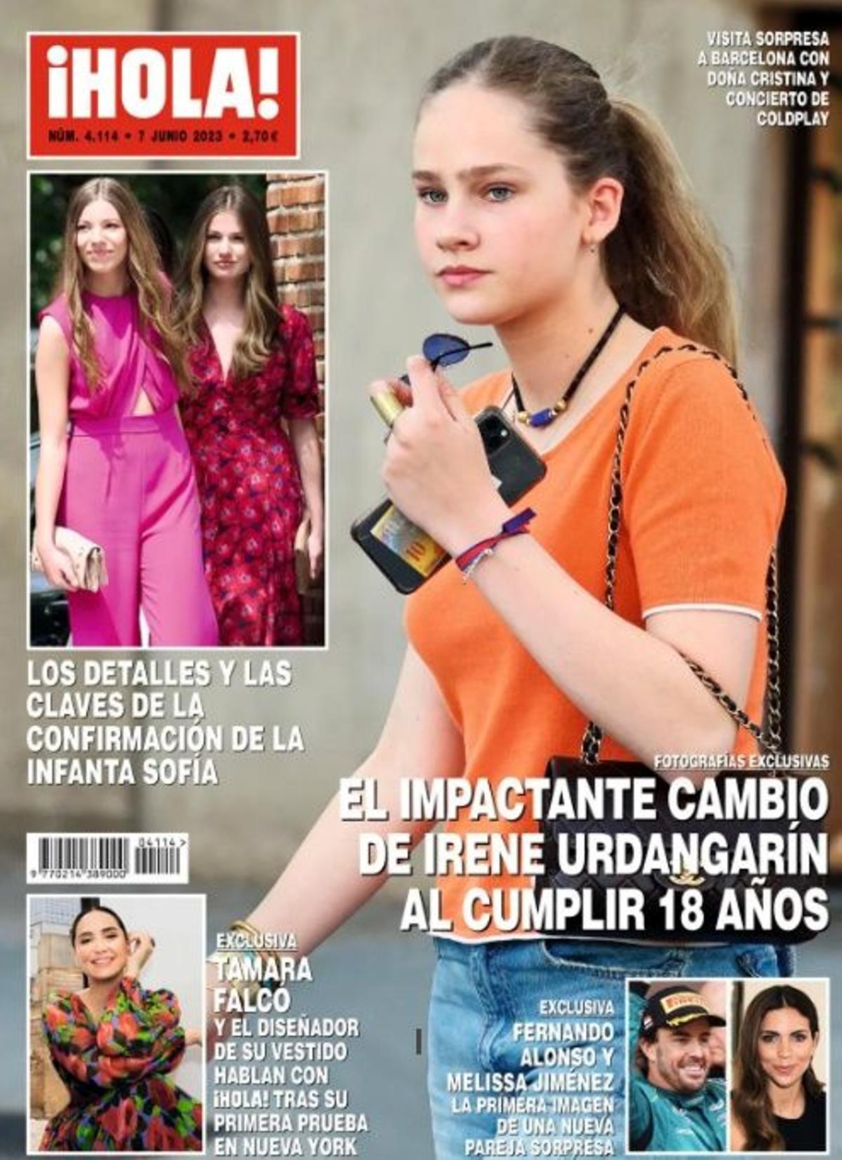 Revista Hola