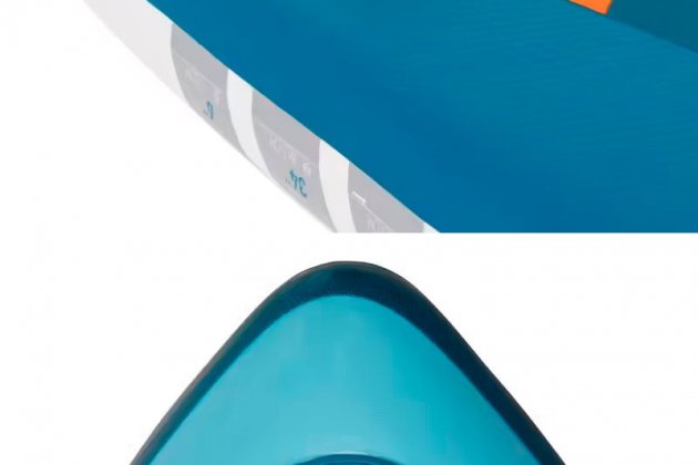 Tabla paddle surf hinchable 1 persona (<80 kg) 9' Itiwit azul