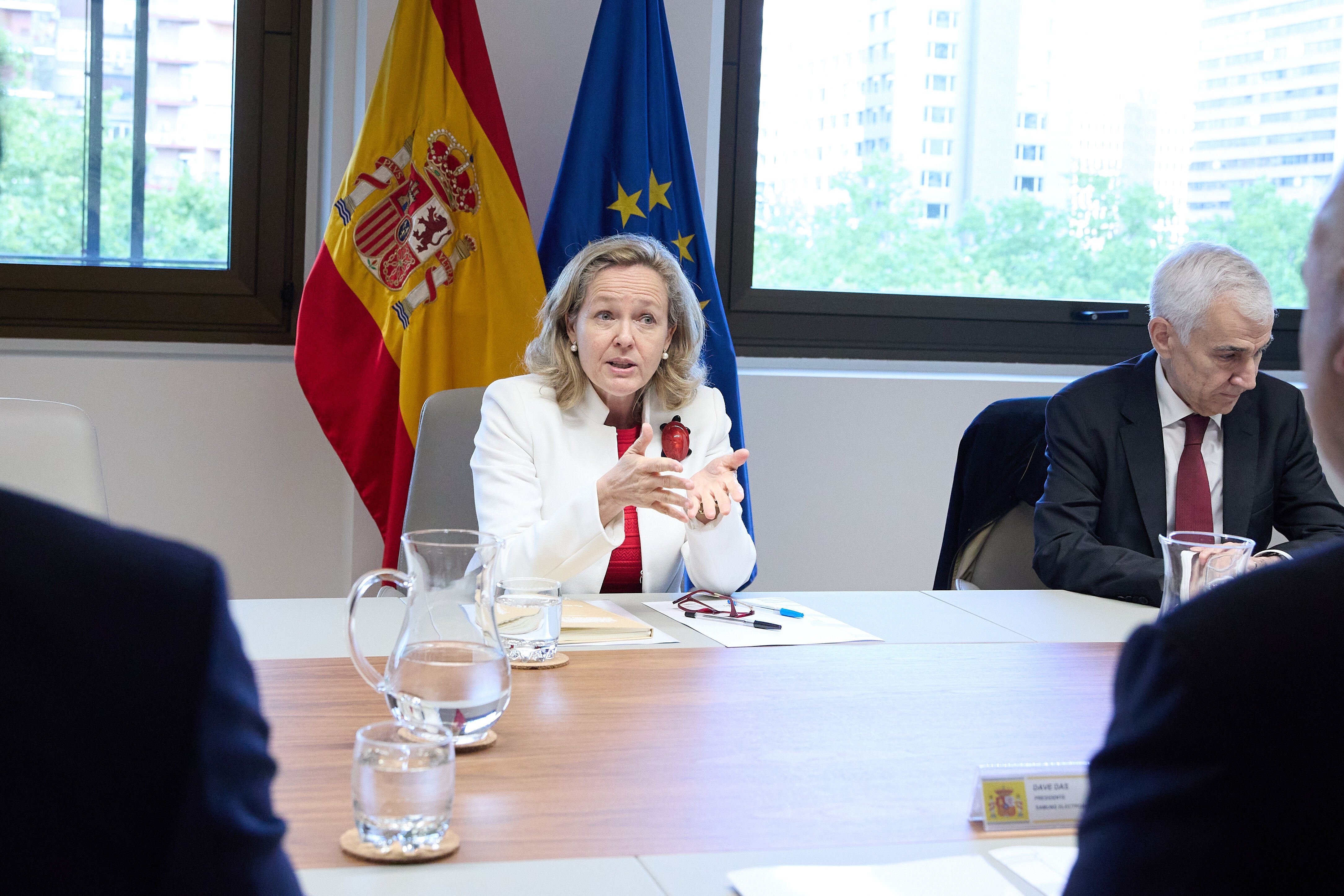 Nadia Calviño anuncia que no anirà a les llistes del PSOE a les eleccions generals del 23-J