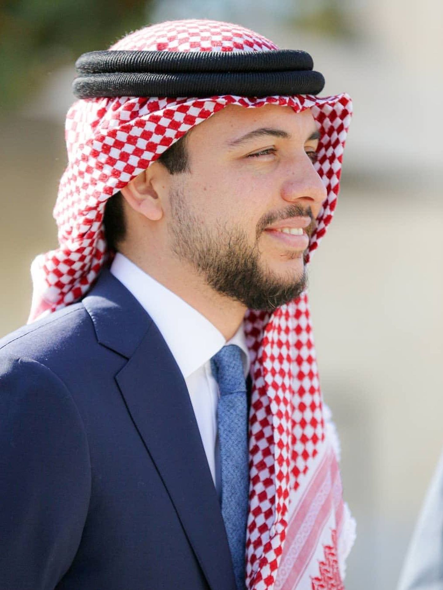 príncipe Hussein príncipe Hussein