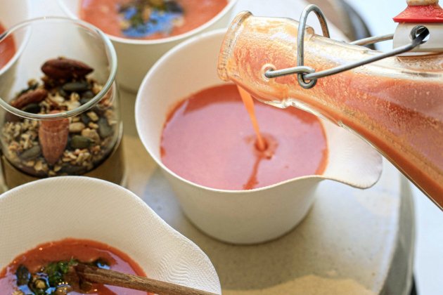 Gazpacho Gazpacho