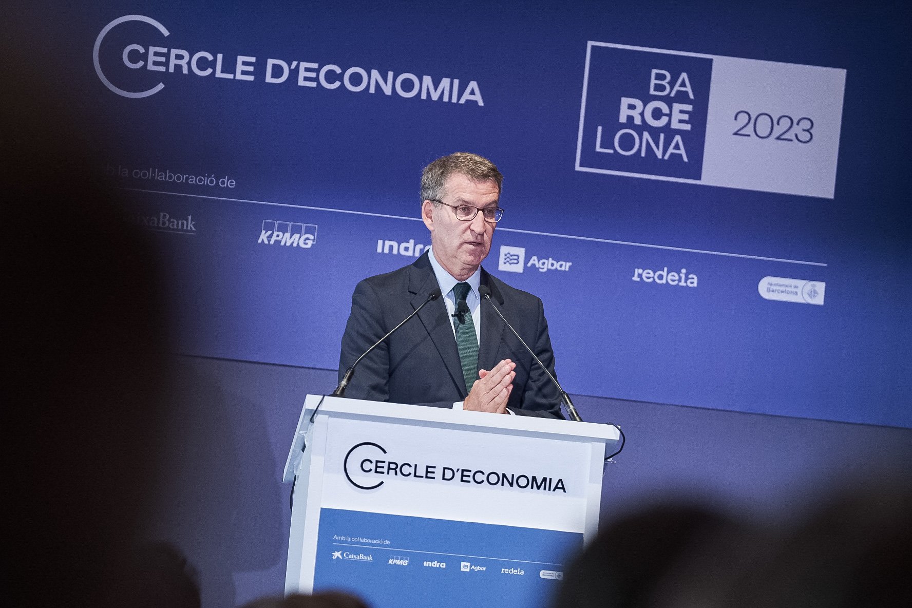 La hoja de ruta de Feijóo si desbanca a Sánchez: menos ministerios y derogación de leyes estrella