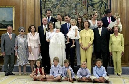 Familia Real   Casa Real