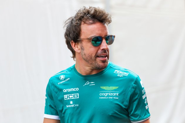 Fernando Alonso GTRES Fernando Alonso GTRES