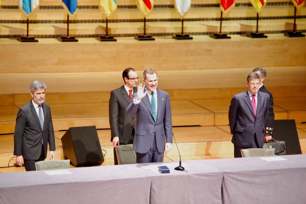 Rei auditori acte judicial Alcazar 09 04 2018