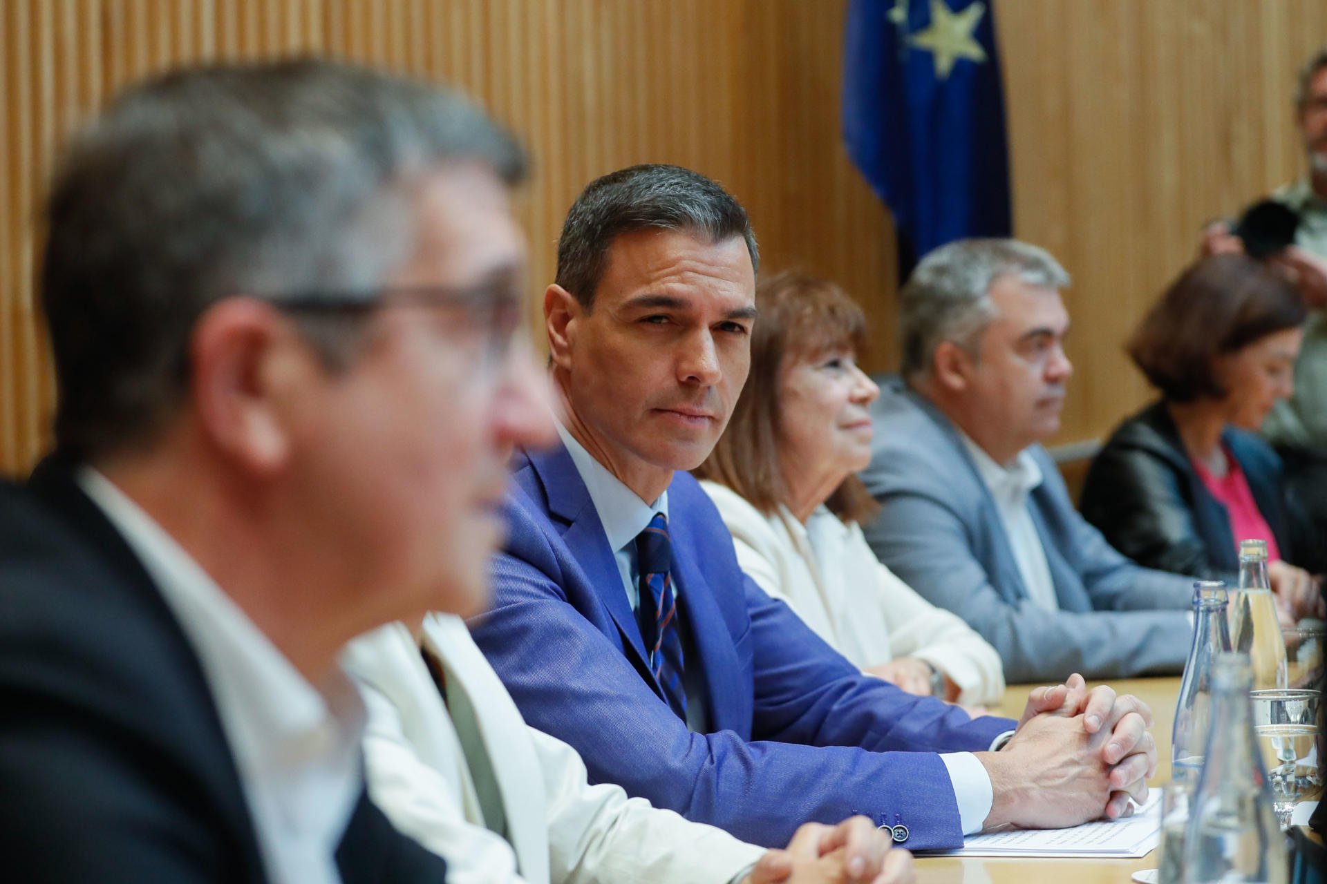 Sánchez acusa PP i Vox de preparar un assalt al Congrés com el del Capitoli dels trumpistes