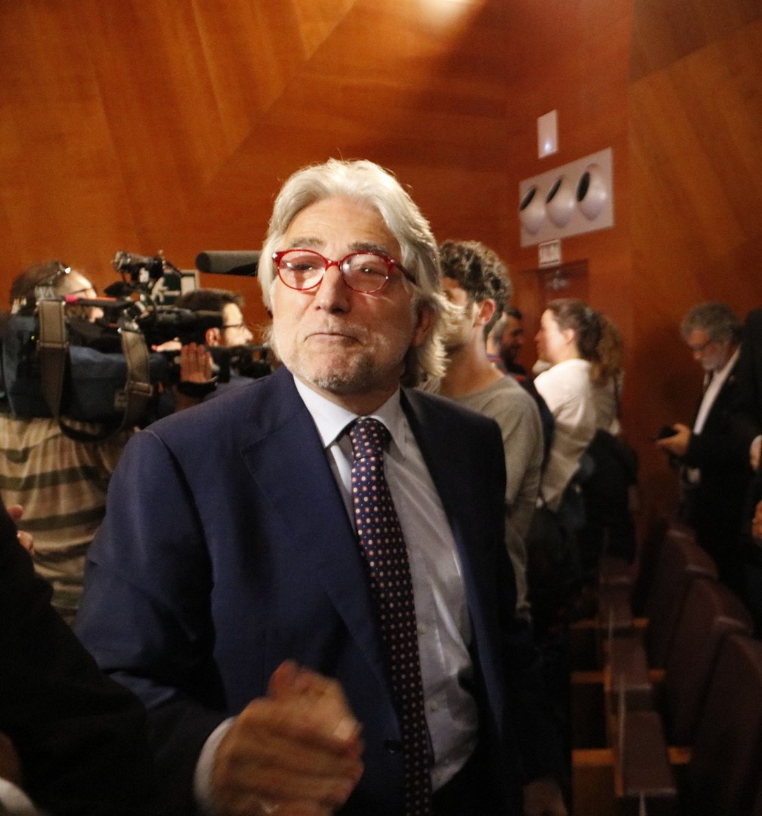 Sánchez Llibre guanya punts per presidir Foment del Treball
