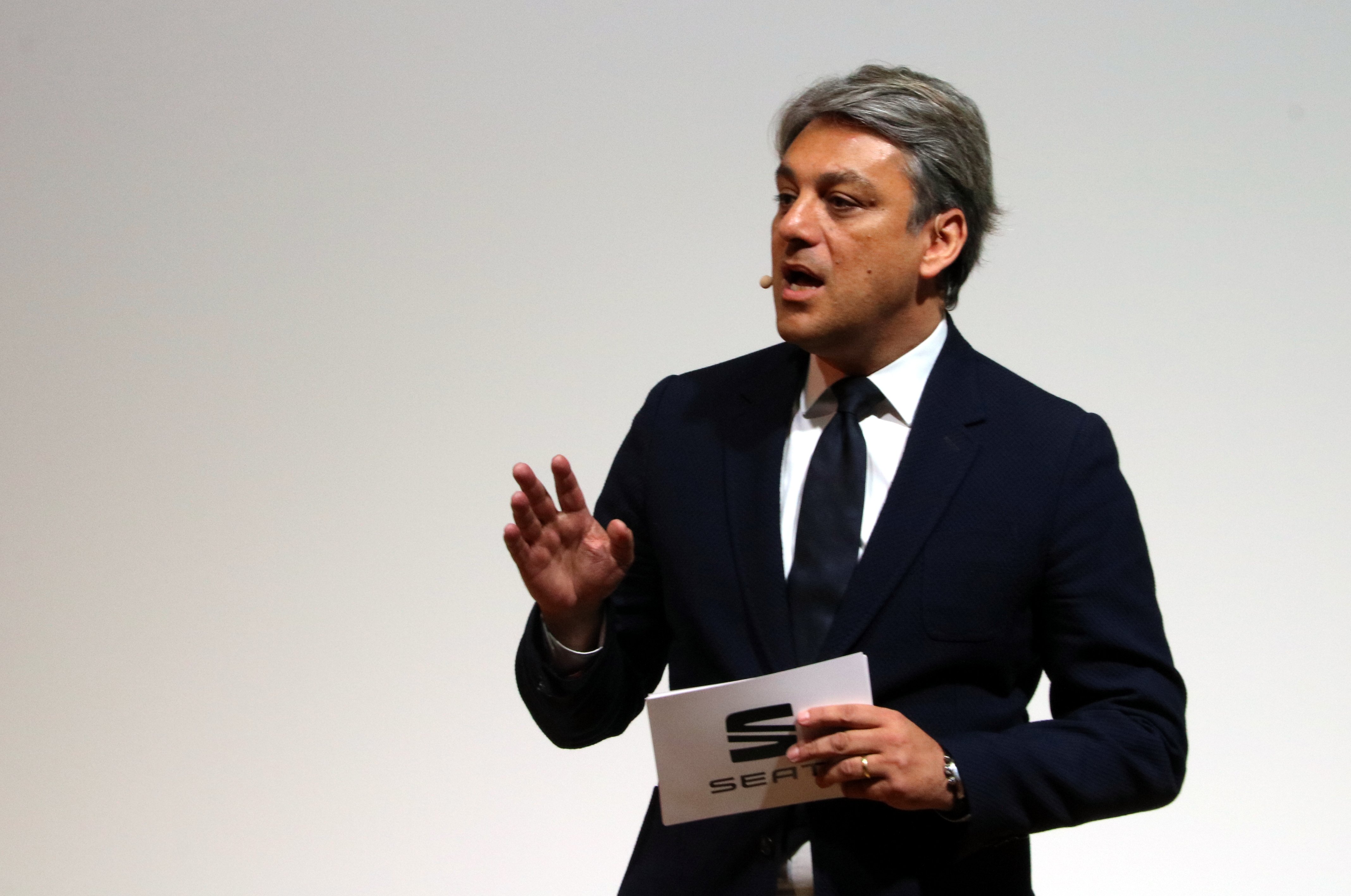 Renault confirma Luca de Meo com a nou conseller delegat
