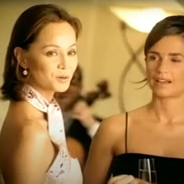 Isabel Preysler anuncio Youtube