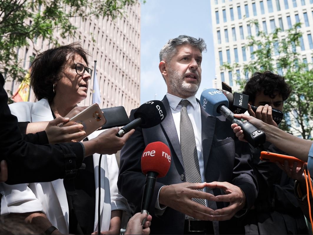 L'exdirectora del CNI, imputada en una segona causa per espiar independentistes amb Pegasus: Jové i Riba