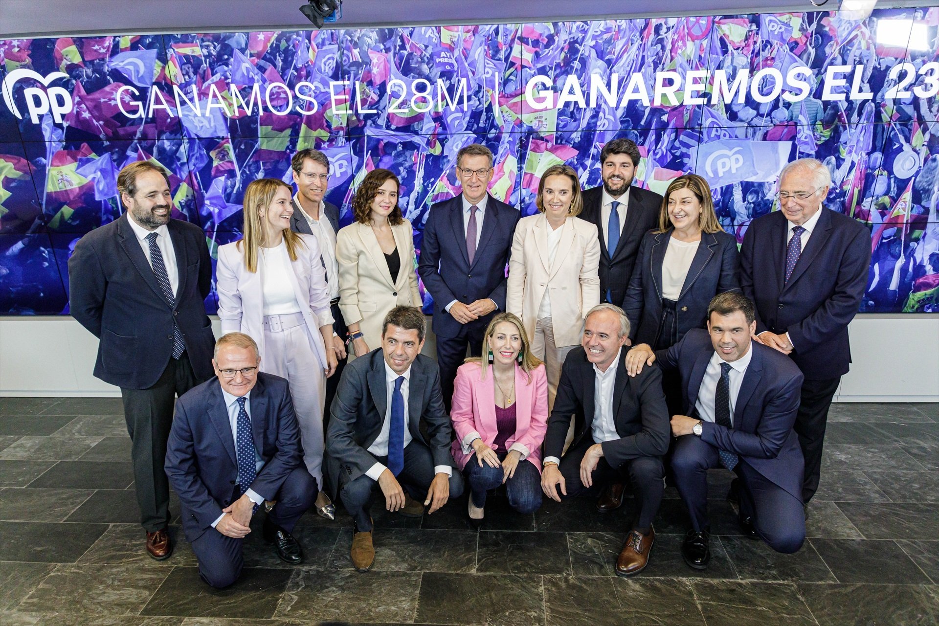 El PP agita las sospechas sobre las elecciones en verano y teme la desmovilización de su parroquia