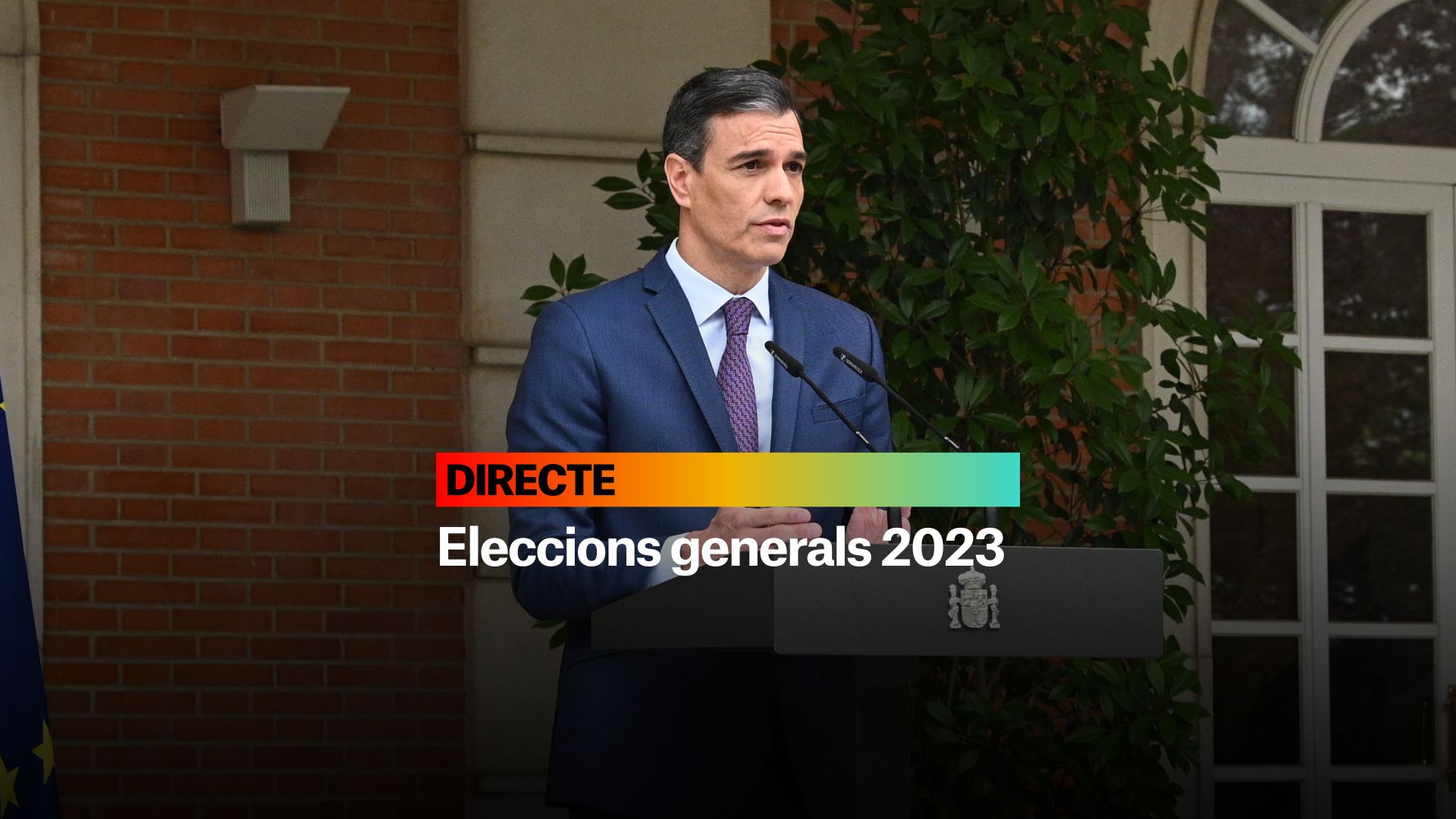 Elecciones generales 2023 en España, DIRECTO | Voto por correo, candidatos y última hora