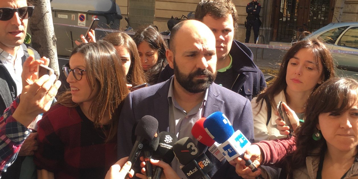 Mauri Castel Mauri sobre l'operació contra els CDR: