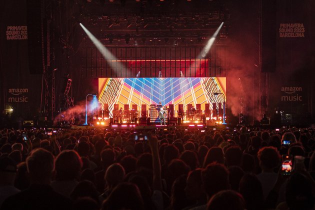Pet Shop Boys Primavera Sound 2023 Montse Giralt 2 Pet Shop Boys Primavera Sound 2023 Montse Giralt 2