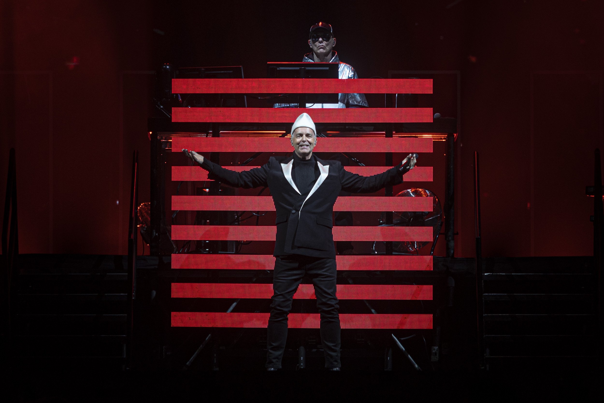Pet Shop Boys aconsegueix que el retorn del Primavera Sound caigui bé