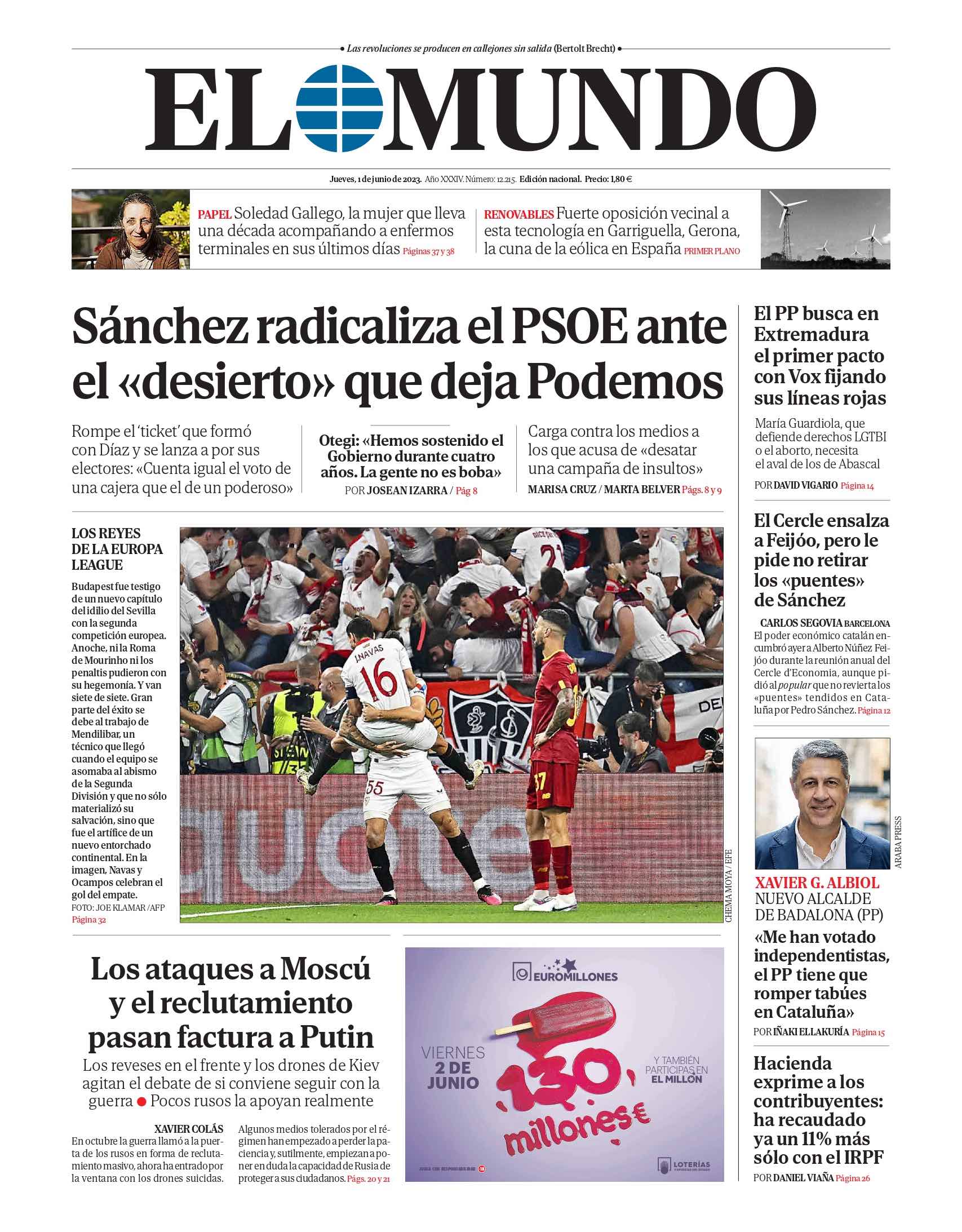 El Mundo El Mundo