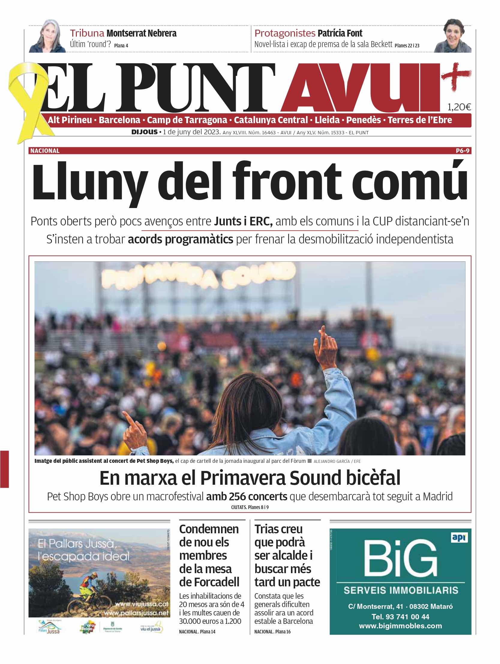 El Punt Avui El Punt Avui