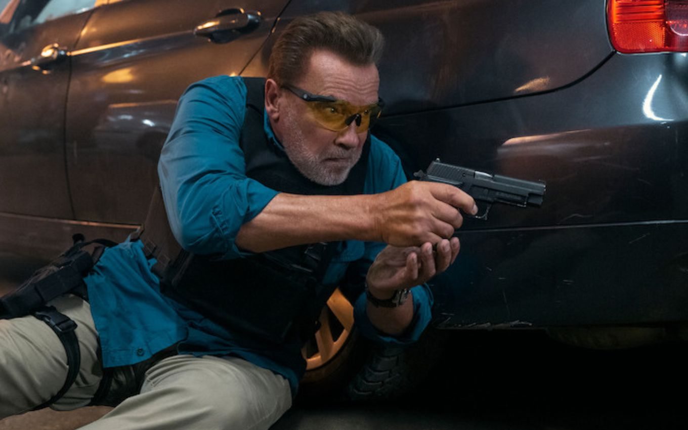 'FUBAR', les noves mentides arriscades d'Arnold Schwarzenegger
